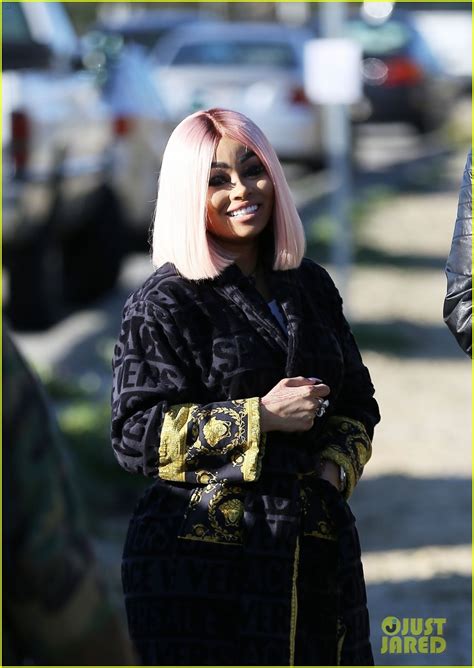 Blac Chyna Rocks A Body Suit For A Sexy Photo Shoot Photo 4056760