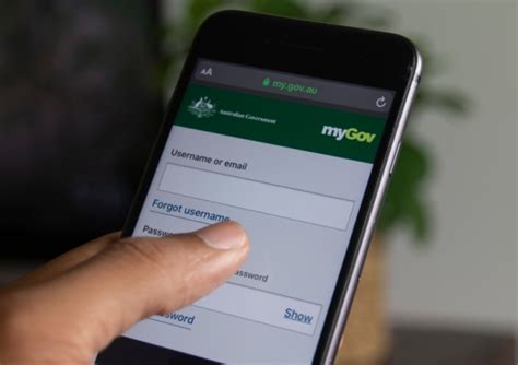 Governments 800m Digital Business Plan Will Let You Access Mygov With