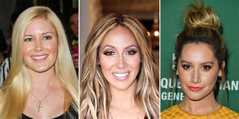 6 Celebs Talk Openly About Their Nose Jobs Women S Health