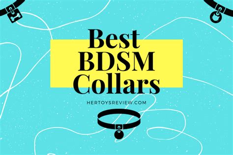 16 Best Bdsm Collars Of 2023 Who Can Resist Collared Bdsm Sex