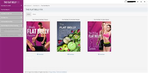 The Flat Belly Fix Review How To Weight Loss