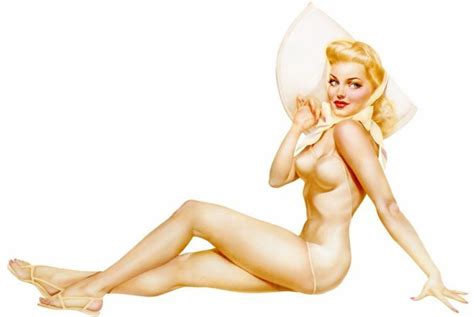 a collection of sexy pin up girls created by alberto vargas last of the american girls sexy