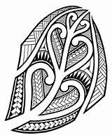 Maori Polynesian Samoan Tribais Trial Tatouage Tatuaggi Aidobonsai Moko Tatuagens Tatuagem Epaule Tatuaggio Marquesan Polynesien Tatuajes Polinesios Inca Tribale Hawaiian sketch template