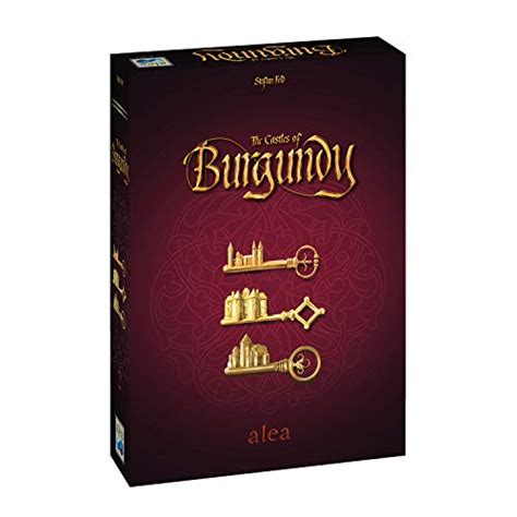 Ravensburger Castles Of Burgundy Strategy Game For Ages 12 And Up 20th