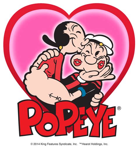 popeye and olive oyl popeye cartoon popeye and olive