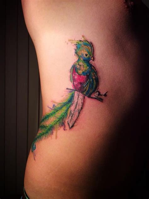 quetzal tattoo tatuaje de quetzal mayas y aztecas tatuajes de arte