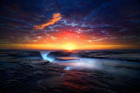 15 amazing sunrise scenes