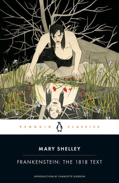 frankenstein the 1818 text penguin classics by mary shelley