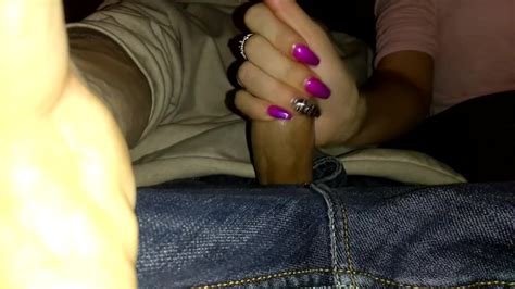 stranger gives me very hot public hand job in the back row of movie theater thumbzilla