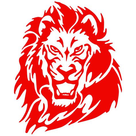 red lion clipart    clipartmag
