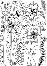 Coloring Printable Paper Papers Pattern Meinlilapark Birthday Pages Looking Just Click sketch template