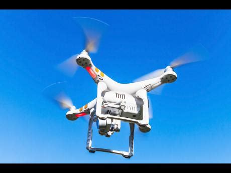 experimental plane holds promise  quiet drones business jamaica gleaner