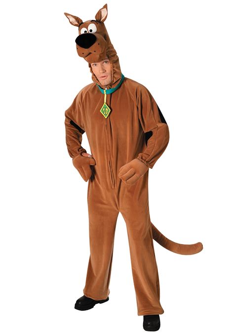 Adult Scooby Doo Costume Scooby Doo Costume Rental
