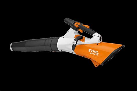 stihl introduces   powerful cordless blower agrimachinery news