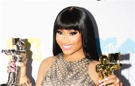 Nicki Minaj Makes History At Rolling Loud New York 2022