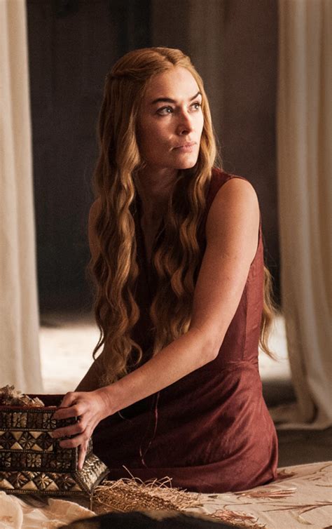 Cersei Lannister Hbo Promo Png