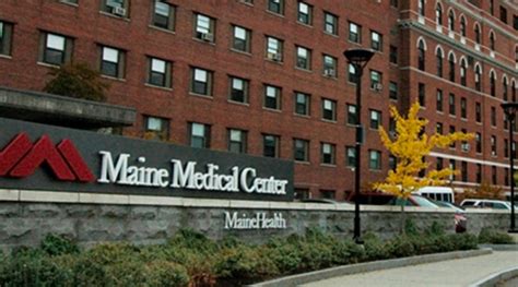 maine medical centers  million expansion  add private rooms