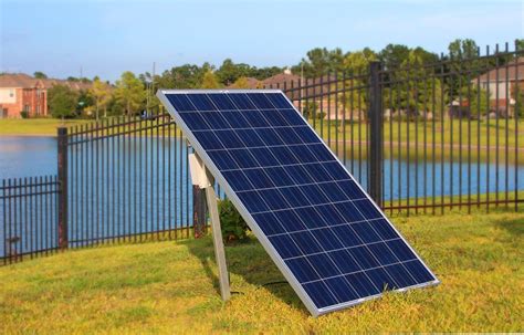 1000 watt solar backup power generator powered by 250 watt solar