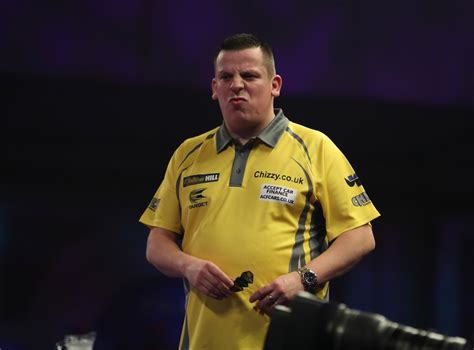 chisnall wade kod  william hill world darts championship daily sport