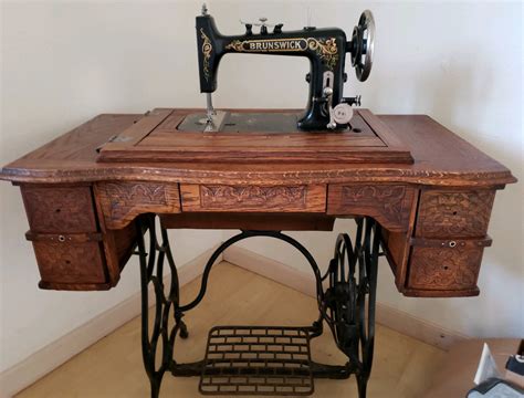 treadle sewing machine restoration quiltingboard forums