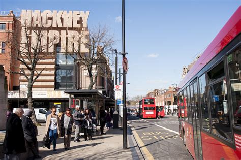 £19m Funding Boost For Town Centre At Hackney’s ‘beating Heart’