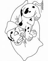 Pages Coloring Dalmatian Colouring Dog Puppy Gif Choose Board sketch template