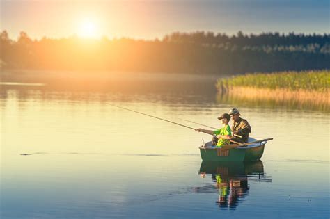 angeln auf dem fischland darss ein echtes maennerding