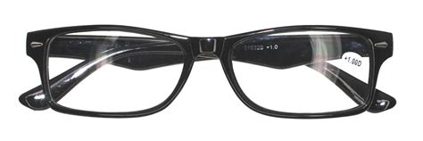 mens men ladies frame magnifying reading glasses nerd spectacle 1 0~ 3