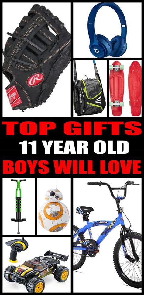 gifts   year  boys