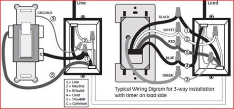 wiring diagram  leviton timer switch wiring diagram  schematics