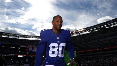 Victor Cruz Explains Why He Was Cut From Ny Giants Cassius Born