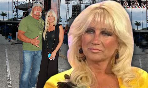 She S Delusional Hulk Hogan Hits Back At Ex Wife S Claims That He