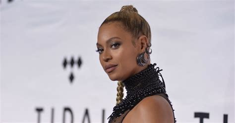 Beyoncé May Have Revealed The Sex Of Twins With This Hint