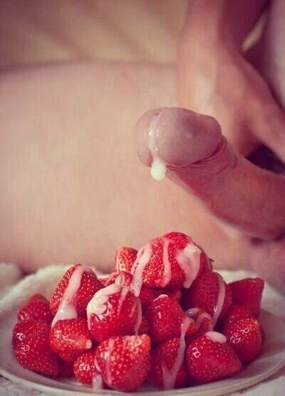 Strawberries And Cream Lonewolf13