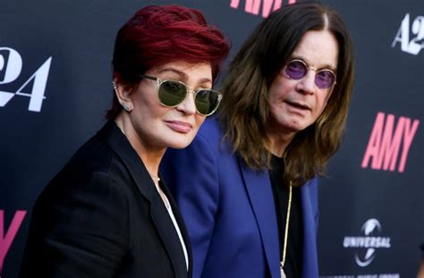 ozzy osbourne was totally unimpressed with wife sharon s nude selfie