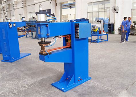 single cylinder automatic welding equipment rowing industrial spot