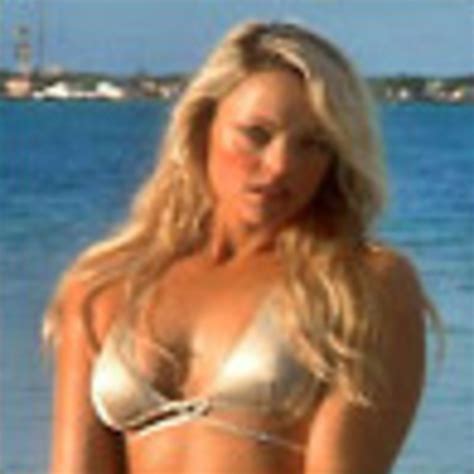 Jennie Finch S Model Profile 2005 Sports Illustrated