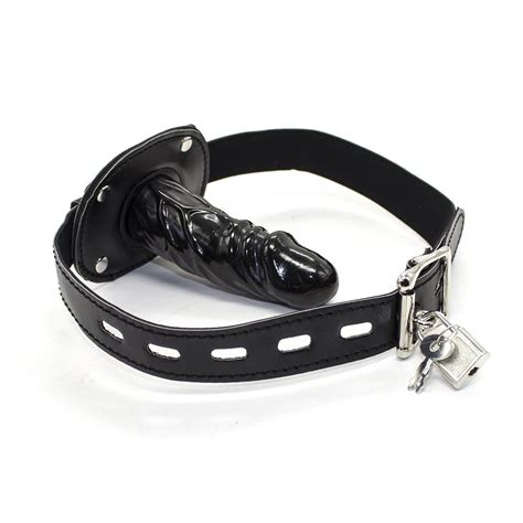 strict leather locking rubber collar health and personal care