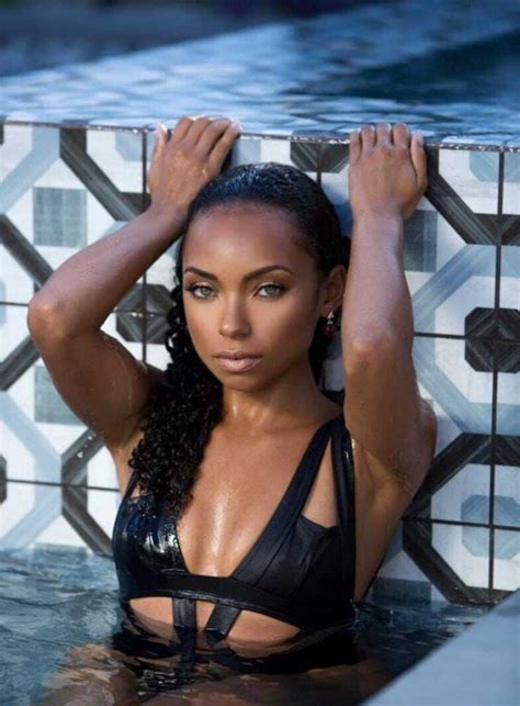 49 logan browning nude pictures are genuinely spellbinding