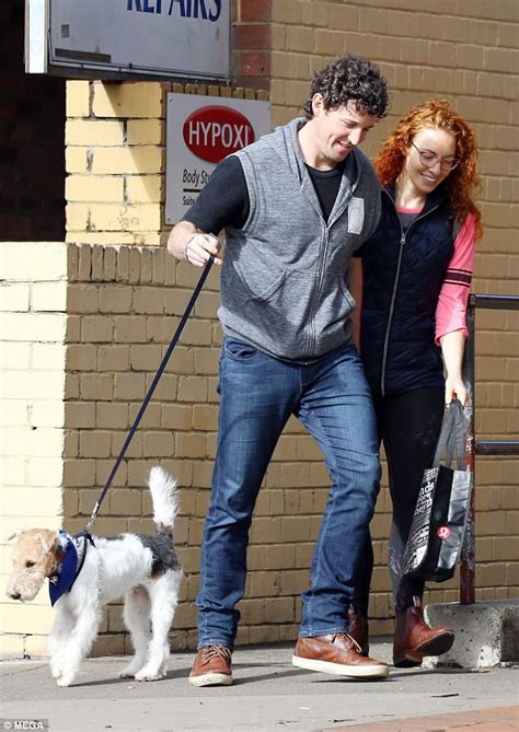 Wiggles Emma Watkins And Lachlan Gillespie Sunday Stroll