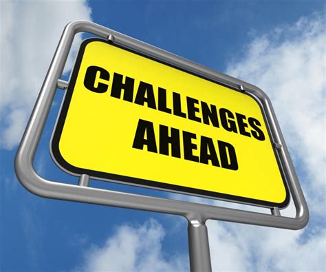 challenges  sign shows  overcome  challenge  difficulty  stock photo  stuart