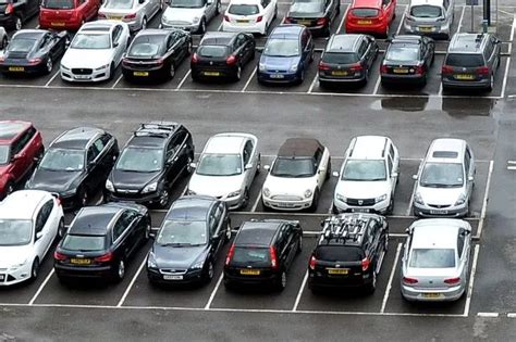 manchester   safe car parking spaces       uk manchester