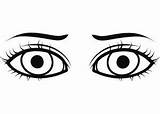 Ojos Marrones Ojo Dragoart Easy Tutorials Pintarcolorear Google Humanos Clipartmag Proyectos sketch template