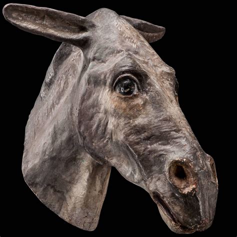 donkey mask  sale  stdibs
