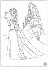 Frozen Elsa Castle Printable Coloring Pages Colouring Activity Disney Ice Kleurplaat Print Da Colorare Ausmalbilder Cartoon Para Sheets Coloriage Anna sketch template