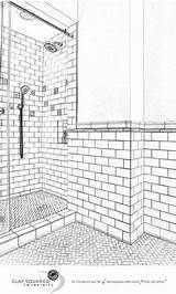 Sketchup Elevation Bathrooms sketch template