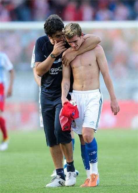 Antoine Griezmann Fit Males Shirtless And Naked