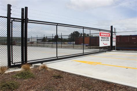 Sliding Gates A Perfect Fit — High Security Perimeter Specialist Nz