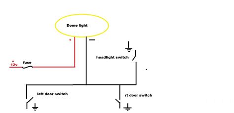 technical headlight switch wiring   hamb