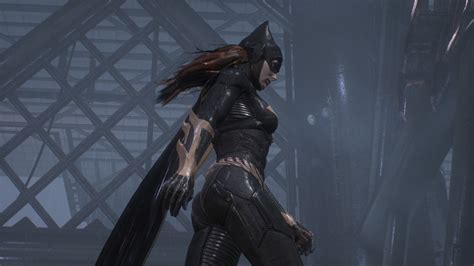 Batman Arkham Knight Batgirl A Matter Of The Fandom Guy
